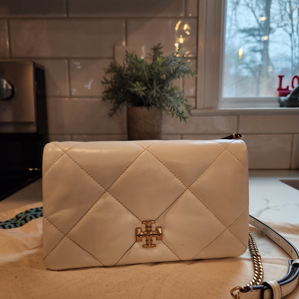 Tory Burch Kira Diamond Quilt Crossbody